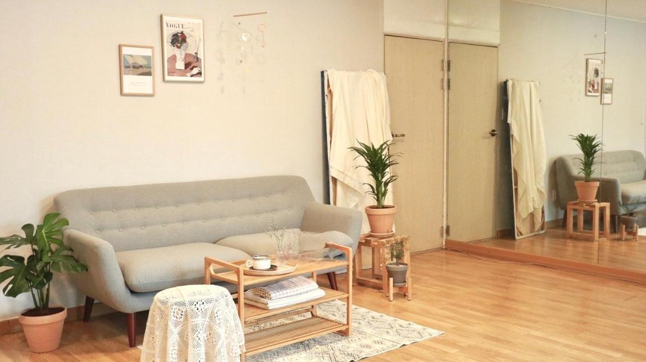 Auberge de jeunesse White Story à Séoul Extérieur photo