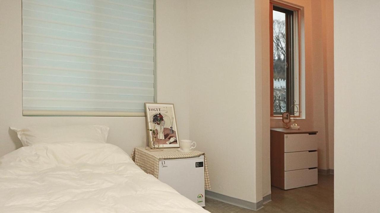 Auberge de jeunesse White Story à Séoul Extérieur photo