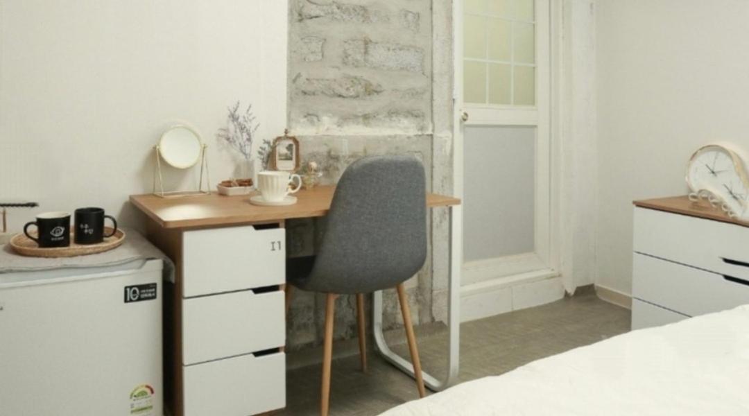 Auberge de jeunesse White Story à Séoul Extérieur photo